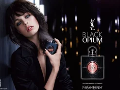 YSL Yves Saint Laurent Black Opium 90ml eau de parfum spray