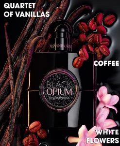 YSL Yves Saint Laurent Black Opium Le Parfum 90ml eau de parfum spray