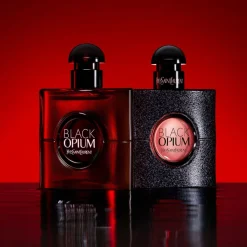 YSL Yves Saint Laurent Black Opium Over Red 50ml eau de parfum spray