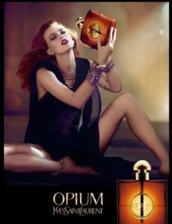 YSL Yves Saint Laurent Opium Femme 50ml eau de toilette spray