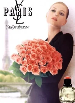 YSL Yves Saint Laurent Paris 125ml eau de toilette spray