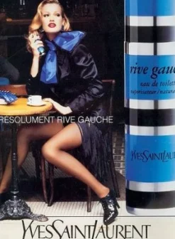 YSL Yves Saint Laurent Rive Gauche Femme 100ml eau de toilette spray