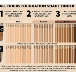 Yves Saint Laurent All Hours Luminous Matte Foundation 25ml LN4 Light Neutral