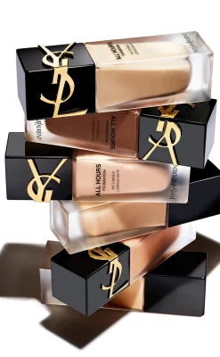 Yves Saint Laurent All Hours Luminous Matte Foundation 25ml LN8 Light Neutral