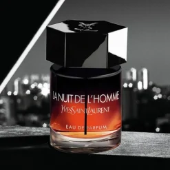 Yves Saint Laurent La Nuit de L'Homme 100ml eau de parfum spray