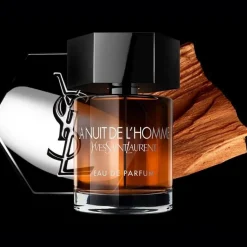 Yves Saint Laurent La Nuit de L'Homme 100ml eau de parfum spray