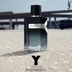 Yves Saint Laurent Y For Men 100ml eau de parfum spray