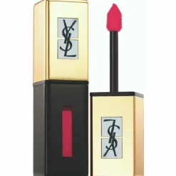 Yves Saint Laurent YSL Vernis à Lèvres Glossy Stain Pop Water Lipgloss 206 Misty Pink 6ml
