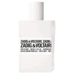 Zadig & Voltaire This Is Her! 100ml eau de parfum spray