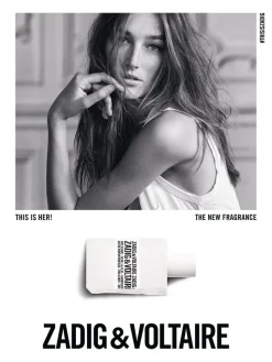 Zadig & Voltaire This Is Her! 100ml eau de parfum spray
