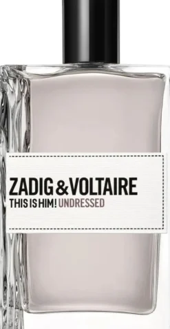 Zadig & Voltaire This Is Him! Undressed 50ml eau de toilette spray